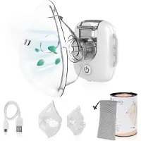 Lionelo Nebi Air Mask Nebulizer