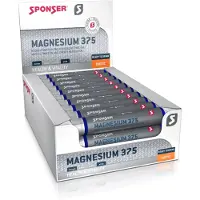 Sponser Sport Food Magnesium 375 Drickampuller Ask Exotisk 25ml 30 Enheter