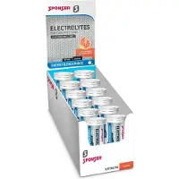Sponser Sport Food Elektrolytdryck Röd Apelsin 4.5g 12 Enheter