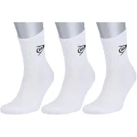 Dunlop Crew Strumpor 3 Par