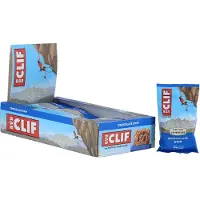 Clif Bar - Mat/hydrering - Pack Chocolate Chip (x12) för Unisex