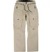 ColourWear Men's Flight Pants Sand