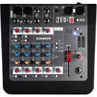 Allen & Heath Allen and Heath Zedi8 kompakt mixer