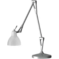 Rotaliana Bordslampa , Metallisk, Arbetsrum / hemkontor, Metall