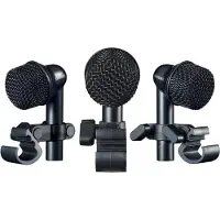 Shure NXN6-3PK Nexadyne Tom Microphone 3 Pack