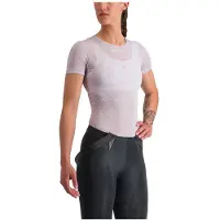 Castelli Pro Mesh Kortärmad Baslager