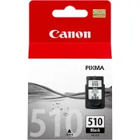 Canon PG-510 svart bläckpatron låg kapacitet (original)