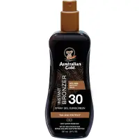 Australian Gold Spraygel Med Omedelbart Spf 30 Solskydd 237ml