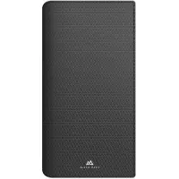 Black Rock Slim Folio Booklet Samsung Galaxy S24 Ultra Svart Flip Case 2192SFO02