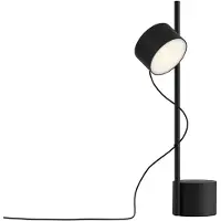 Muuto Bordslampa , Svart, Vardagsrum, Metall