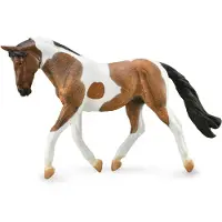 Collecta Samla en Pinto Mare-figur (Extra stor) (Vik)