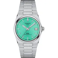 Tissot Rostfritt Stål Grön Urtavla Herr Modeklocka T137.207.11.091.01 grön