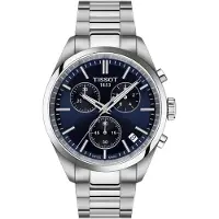 Tissot PR 100 Chronograph - Stjärnurmakarna