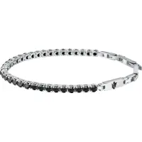 Maserati Smycken Armband i Rostfritt Stål JM222AVC04- För Män