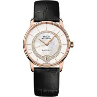 Mido M037807360310 Automatic 10 Atm 33 Mm Damklocka
