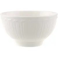 Villeroy Boch Cellini Skål 75 Cl - Serveringsskålar Porslin Vit