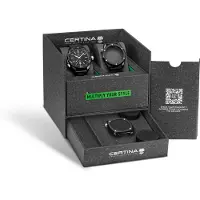 Certina C041407390510 43mm 20atm Automatic Analogic Klocka