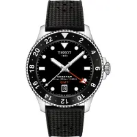 Tissot Seastar 1000 GMT - Stjärnurmakarna