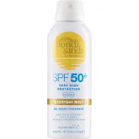 Bondi Sands - SPF 50+ Everyday Aerosol Mist Spray - 160 ml