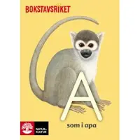 Bokstavsriket Alfabetsböcker