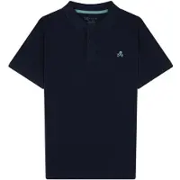 Scalpers T-shirt marinblå