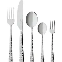 Villeroy & Boch Blacksmith Bestickset 30 Delar - Bestickset Rostfritt Stål