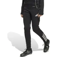 Adidas Tiro 25 Competition Träningsbyxor - Svart/Grå Barn, storlek 164 cm