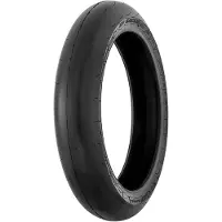 Dunlop GP RACER SLICK D212 M 120/70R17 TL, Däck för motorcykel främre