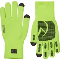 Sealskinz Anmer Neon Yellow