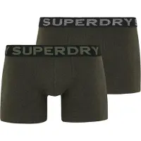 Superdry M3110453b Boxers 2 Enheter