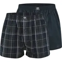 Ceceba Boxershorts marinblå / oliv / vit