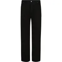 Levi's Jeans '501 Levis's Original' svart denim