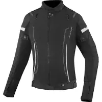 Bogotto Vysio vattentät 3in1 damer motorcykel textil jacka