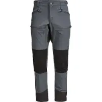 Lundhags Padje Stretch Pant M, vandringsbyxa, herr, blå/svart