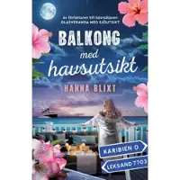 Balkong med havsutsikt