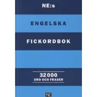 NE:s engelska fickordbok