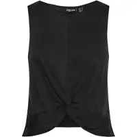 Pieces Topp 'Anora' svart