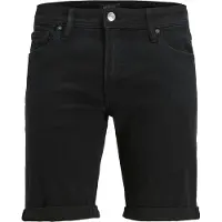 JJ REBEL Jeans 'JREBJOE JJCRAFT' svart denim