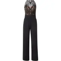 Lipsy Jumpsuit svart