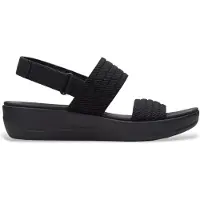 Clarks Arla Stroll Svarta Sandaler
