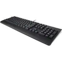 Lenovo Preferred Pro II - Tangentbord - USB - QWERTY - brittisk - svart