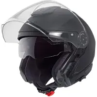 Schuberth J2 Jethjälm Matt/Svart 57 Unisex sort