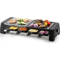 Domo DO9190G, 1200 W, 8 styck
