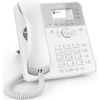 Snom VoIP-telefon med sladd D717 vit