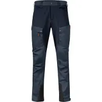 Bergans Nordmarka Favor Outdoor Pants Men Orion Blue/Navy Blue