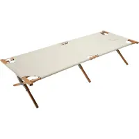 Nordisk Rold Wooden Camping Säng