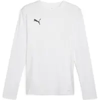 Puma Funktionstopp 'TeamGOAL ' svart / vit