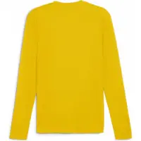 Puma Baselayer Teamgoal - Gul, storlek XX-Large