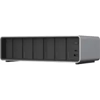 Lexar Pro-modul Med 6 Fack Och Thunderbolt 4-upplänk