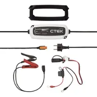Ctek CT5 Time To Go batteriladdare - 12 V